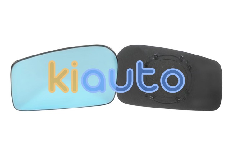 Cristal espejo retrovisor fiat ulysse 1994-2002 con soporte / convexo / azul / izquierdo OE 8151EZ / 9790333880 / 9790453480