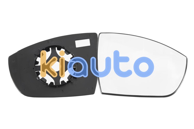 Cristal espejo retrovisor ford c-max 2015-2021 con soporte / convexo / derecho OE 1736161 / AM5117K740JA