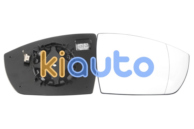 Cristal espejo retrovisor ford ecosport 2018-2022 con soporte / termico / asferico / derecho OE 1891963