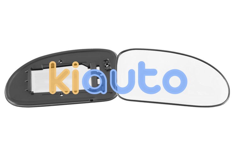 Cristal espejo retrovisor ford focus 2001-2005 con soporte rectangular / convexo / derecho OE 1060608 / 98AB17K740AB
