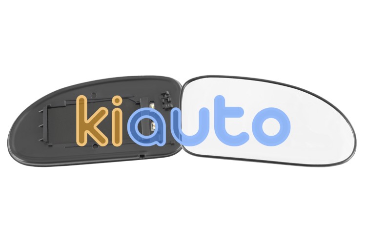 Cristal espejo retrovisor ford focus 2001-2005 con soporte rectangular / termico / convexo / derecho OE 1060598 / 98AB17K740BB