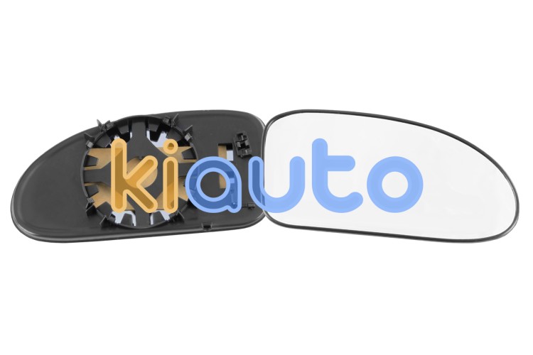 Cristal espejo retrovisor ford focus 2001-2005 con soporte redondo / convexo / derecho OE 1060608