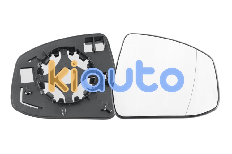 Cristal espejo retrovisor ford focus 2015-2018 con soporte / asferico / derecho OE 1514083 / 8A6117K740BB