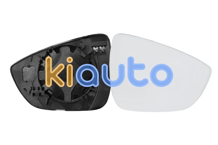 Cristal espejo retrovisor ford focus 2018-2022 con soporte / termico / convexo / derecho OE 2195775 / JX7B-17K740-DA