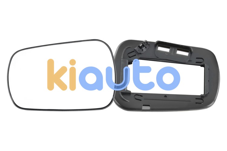 Cristal espejo retrovisor ford fusion 2002-2005 con soporte / convexo / izquierdo OE 1145852 / 2S6117K741AB