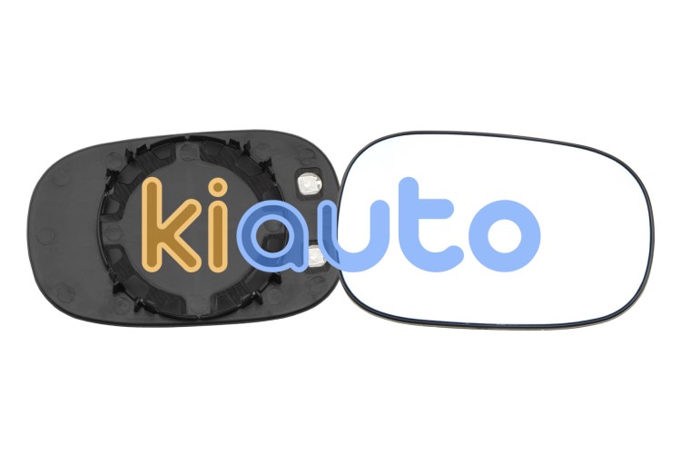Cristal espejo retrovisor ford ka 1997-2001 con soporte / termico / convexo / reversible OE 1067627