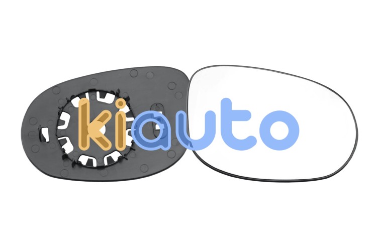 Cristal espejo retrovisor ford ka 2008-2016 con soporte / con borde / convexo / derecho OE 1752458