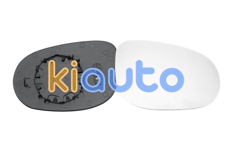 Cristal espejo retrovisor ford ka 2008-2016 con soporte / termico / convexo / derecho OE 1672373 / 9S5117K740BA