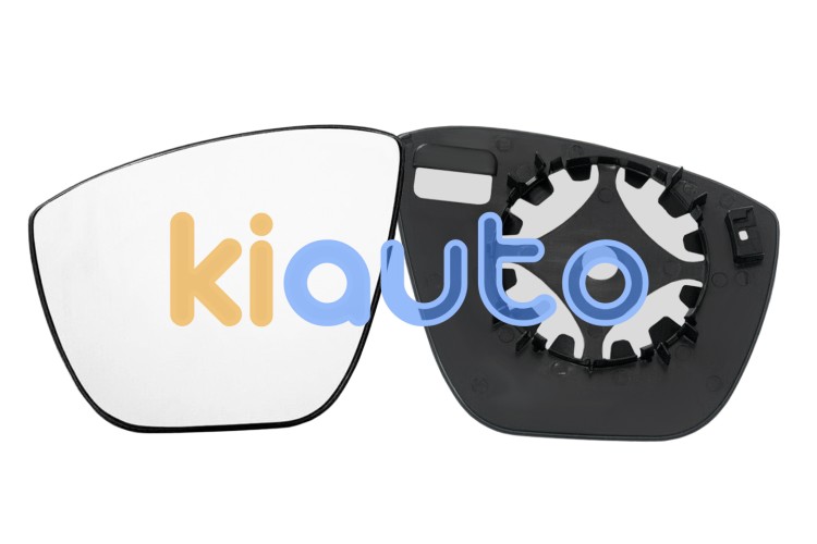 Cristal espejo retrovisor ford ka+ 2018-2021 con soporte / convexo / izquierdo OE 1895246