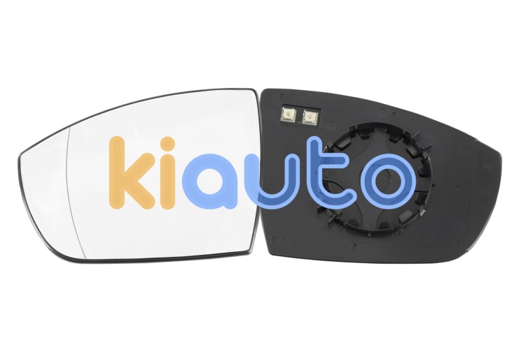 Cristal espejo retrovisor ford kuga 2008-2013 con soporte / termico / asferico / izquierdo OE 1405073 / 6M2117K741AA / 1736157