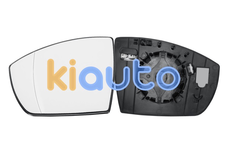 Cristal espejo retrovisor ford kuga 2016-2019 con soporte / termico / asferico / izquierdo OE 5220900 / CV4417T675AA