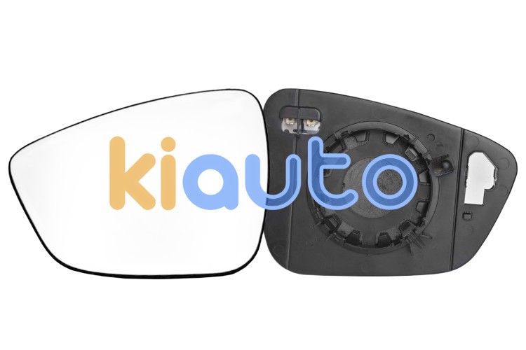 Cristal espejo retrovisor ford kuga 2019-2024 con soporte / termico / convexo / izquierdo OE 2461506 / LV4B17T675AB / LV4B17T675CB
