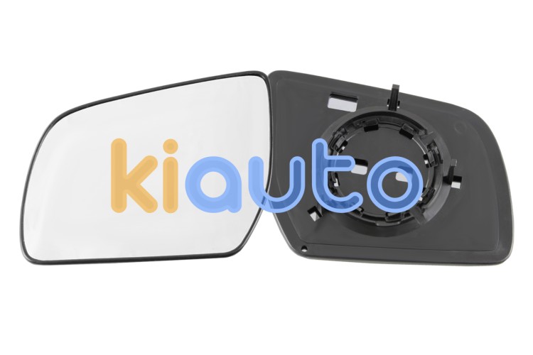 Cristal espejo retrovisor ford ranger 2012-2016 con soporte / convexo / izquierdo OE 1733776 / AB3917K741AA / AB3917K741EA