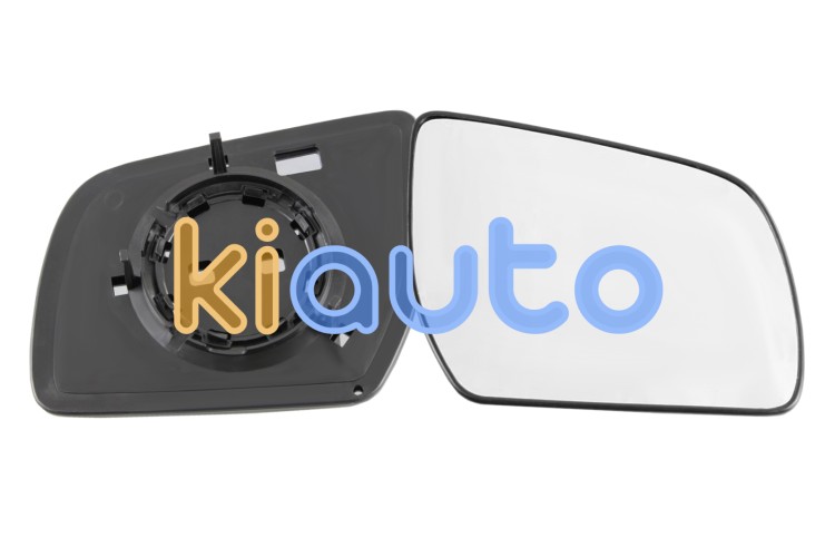 Cristal espejo retrovisor ford ranger 2016-2018 con soporte / convexo / derecho OE 1717967 / AB3917K740AA / AB3917K740EA