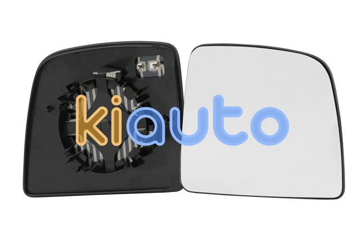 Cristal espejo retrovisor ford tourneo connect 2014-2018 con soporte / superior / termico / convexo / derecho OE 1815172 / DT1117K740BA