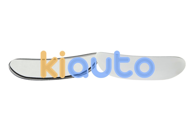 Cristal espejo retrovisor ford transit 1994-2000 con soporte / inferior / convexo / derecho OE 1026997 / 94VB17K740CD