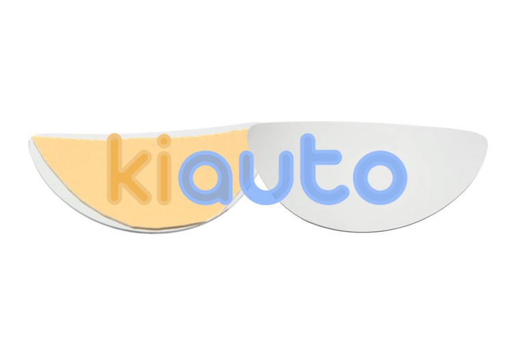 Cristal espejo retrovisor ford transit 2006-2014 con soporte / inferior / convexo / derecho OE 4458055 / 2C1117A700AA