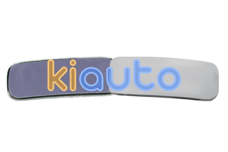 Cristal espejo retrovisor ford transit connect 2002-2006 adhesivo / inferior / convexo / derecho OE 4440212