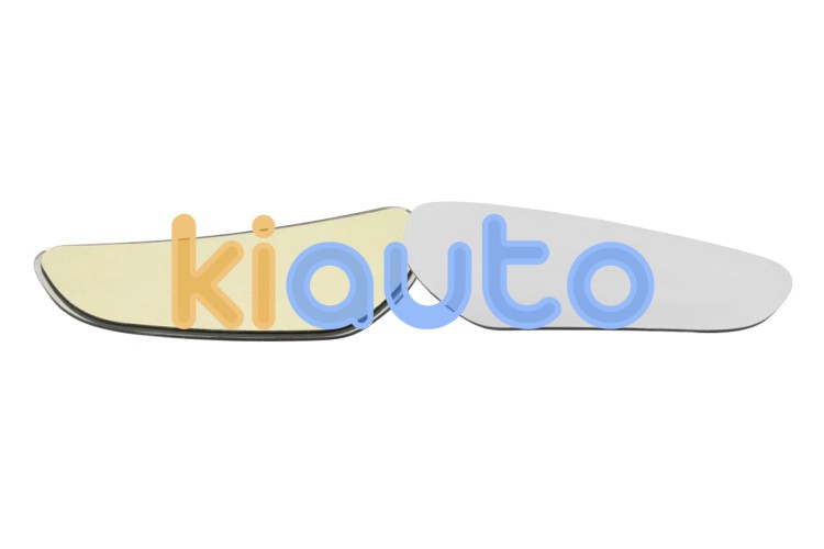 Cristal espejo retrovisor ford transit connect 2014-2018 con soporte / inferior / convexo / derecho