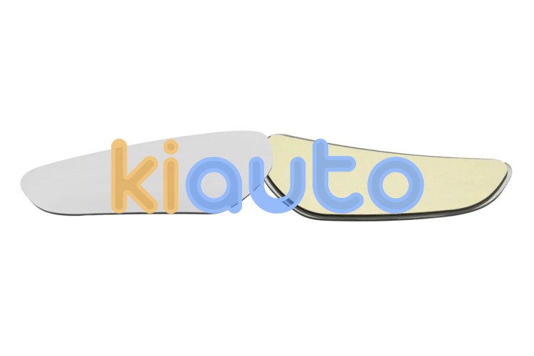 Cristal espejo retrovisor ford transit connect 2014-2018 con soporte / inferior / convexo / izquierdo