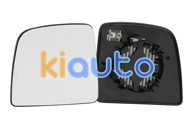 Cristal espejo retrovisor ford transit connect 2014-2018 con soporte / superior / termico / convexo / izquierdo OE 1815170 / DT1117K741BA
