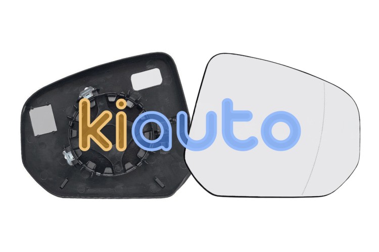Cristal espejo retrovisor ford transit connect 2018-2024 con soporte / asferico / derecho OE 2243343