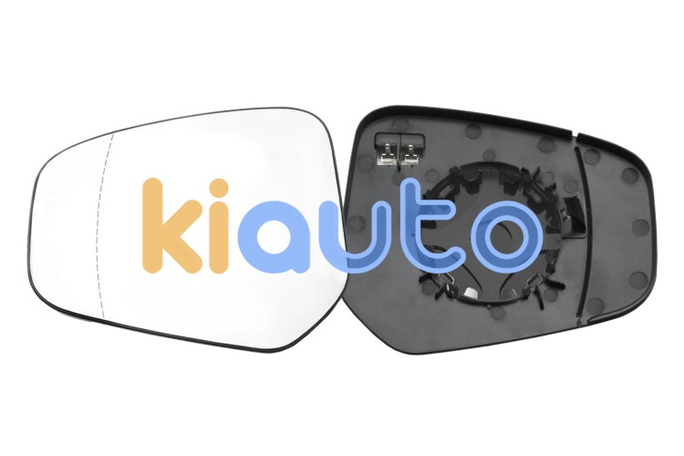 Cristal espejo retrovisor ford transit courier 2018-2023 con soporte / termico / asferico / izquierdo OE ET7617K741BA