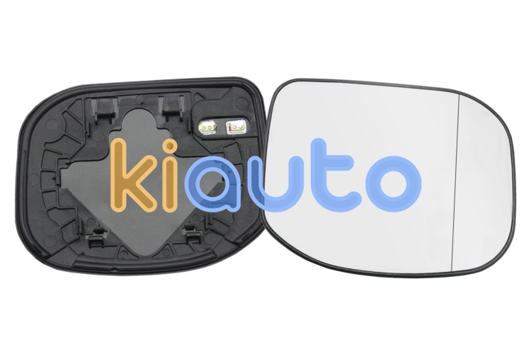 Cristal espejo retrovisor honda accord 2008-2010 con soporte / termico / asferico / derecho OE 76203-TL0-E21 / 76203TL0E21