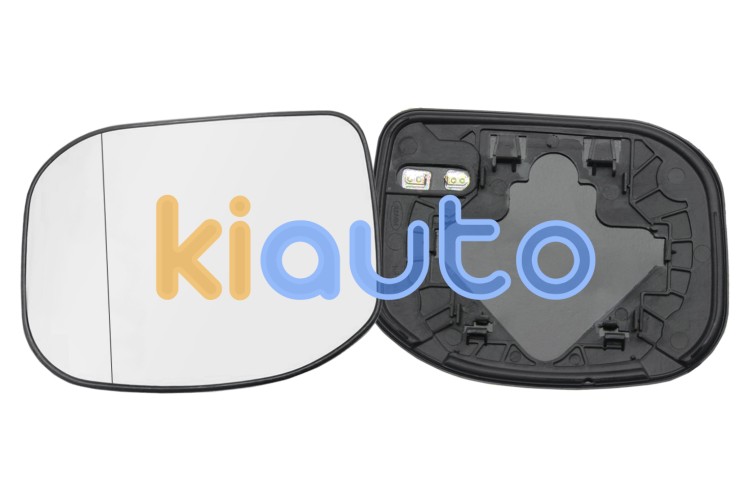 Cristal espejo retrovisor honda accord 2008-2010 con soporte / termico / asferico / izquierdo OE 76253-TL0-E21 / 76253TL0E21