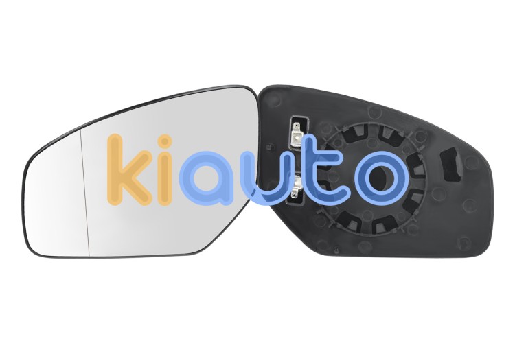 Cristal espejo retrovisor honda civic 2012-2016 5 puertas / familiar / con soporte / termico / asferico / izquierdo OE 76253T1GE01 / 76253-T1G-E01