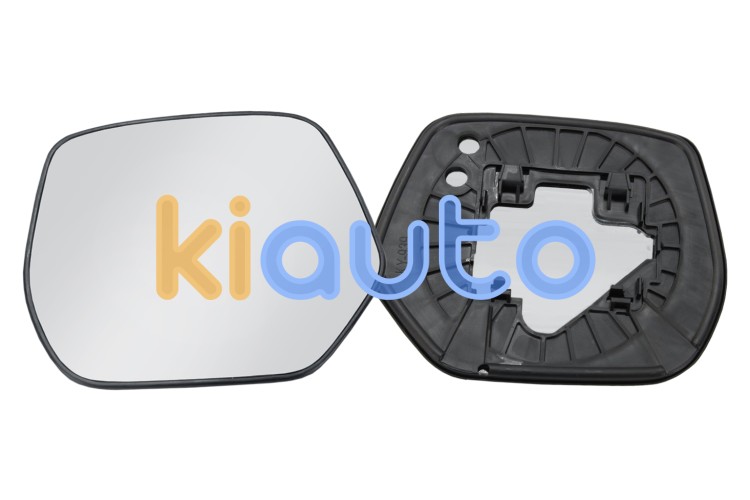Cristal espejo retrovisor honda crv 2010-2012 con soporte / convexo / izquierdo OE 76253SWWE31 / 76253-SWW-E31