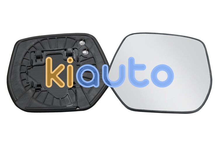Cristal espejo retrovisor honda crv 2010-2012 con soporte / termico / convexo / derecho OE 76203SWWG51 / 76203-SWW-G51