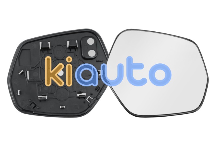 Cristal espejo retrovisor honda hrv 2019-2022 con soporte / convexo / derecho OE 12708542