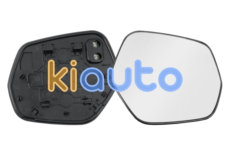 Cristal espejo retrovisor honda hrv 2019-2022 con soporte / termico / convexo / derecho OE 76203T7JH01 / 76203-T7J-H01