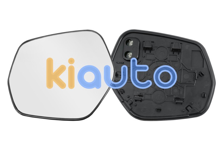 Cristal espejo retrovisor honda hrv 2019-2022 con soporte / termico / convexo / izquierdo OE 76253T8KG21 / 76253-T8K-G21