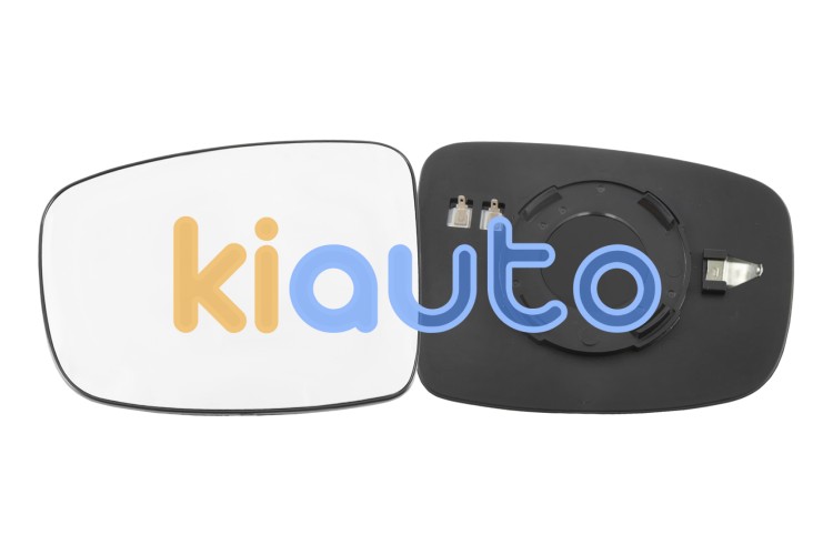 Cristal espejo retrovisor hyundai i10 2008-2010 con soporte / termico / convexo / izquierdo OE 876111J500 / 87611-1J500