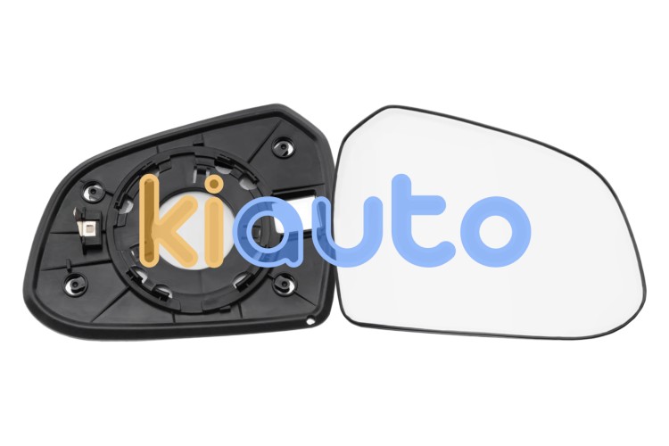 Cristal espejo retrovisor hyundai i10 2016-2019 con soporte / convexo / derecho OE 87621B9000 / 87621-B9000