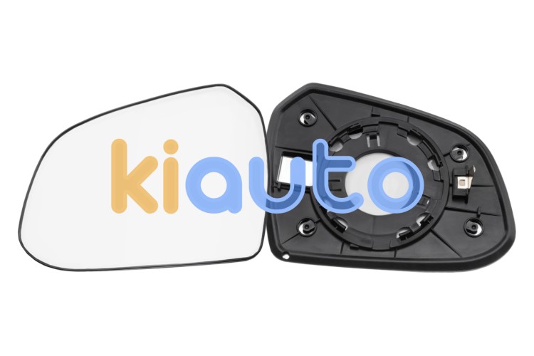 Cristal espejo retrovisor hyundai i10 2016-2019 con soporte / convexo / izquierdo OE 87611B9000 / 87611-B9000
