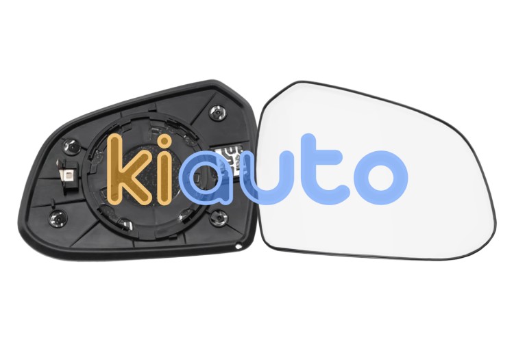 Cristal espejo retrovisor hyundai i10 2016-2019 con soporte / termico / convexo / derecho OE 87621B9010 / 87621-B9010