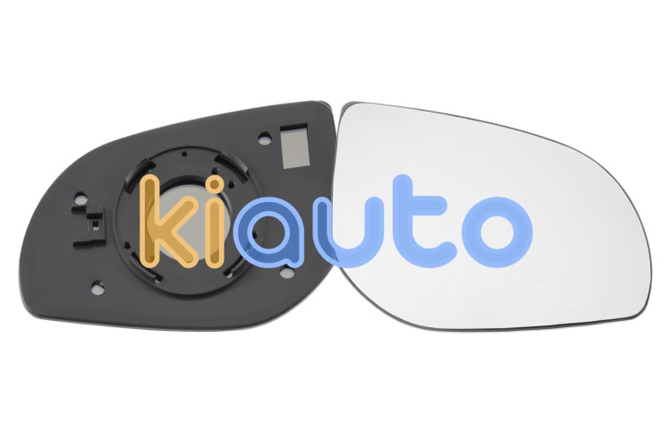 Cristal espejo retrovisor hyundai i20 2008-2012 con soporte / convexo / derecho OE 876211J000 / 87621-1J000