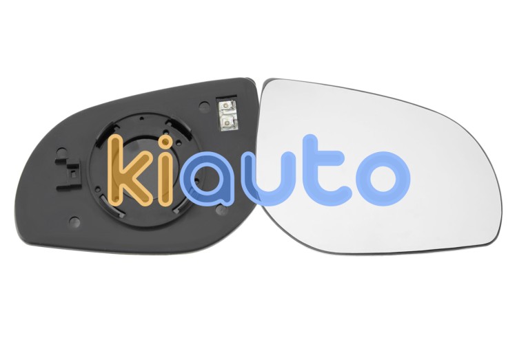 Cristal espejo retrovisor hyundai i20 2012-2014 con soporte / termico / convexo / derecho OE 876211J100 / 87621-1J100