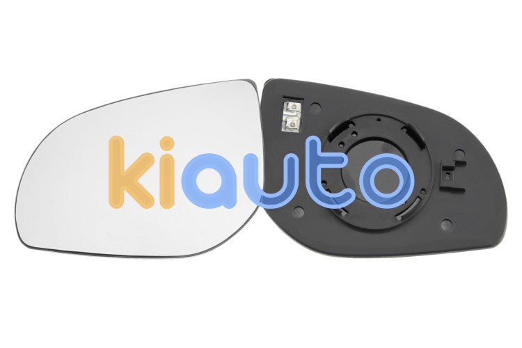 Cristal espejo retrovisor hyundai i20 2012-2014 con soporte / termico / convexo / izquierdo OE 876111J100 / 87611-1J100
