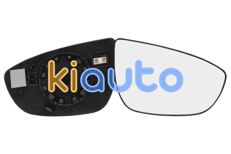 Cristal espejo retrovisor hyundai i20 2020-> con soporte / termico / convexo / derecho OE 87621Q0010 / 8762-1Q0010