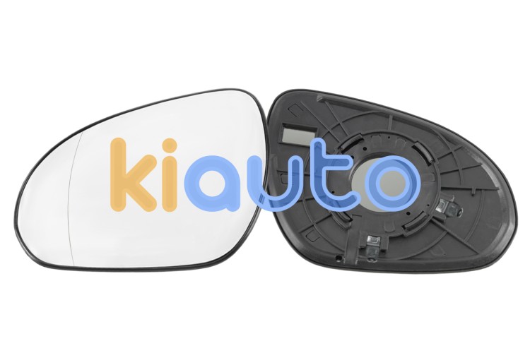 Cristal espejo retrovisor hyundai i30 2008-2010 con soporte / asferico / izquierdo OE 876112L000
