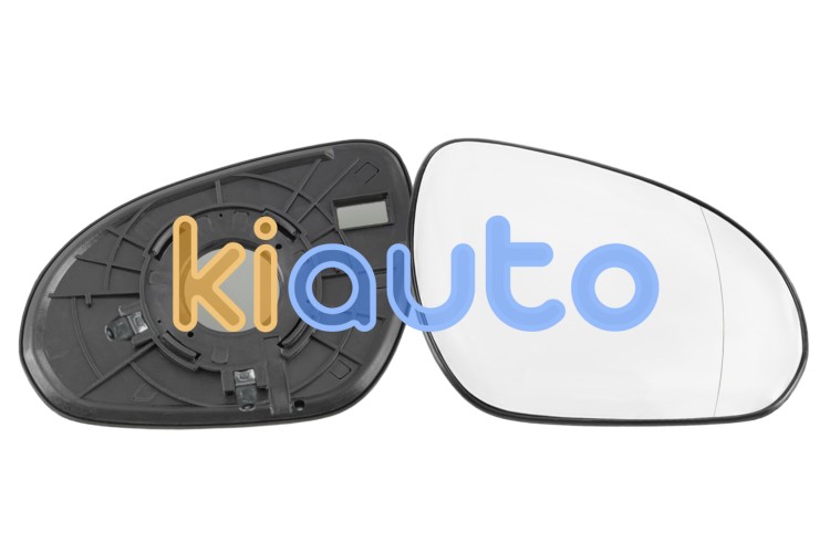 Cristal espejo retrovisor hyundai i30 2010-2012 con soporte / asferico / derecho OE 876212L000