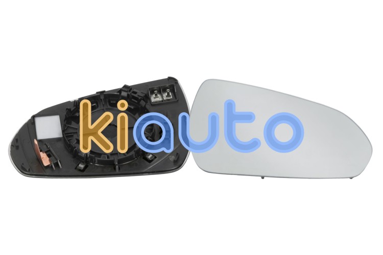 Cristal espejo retrovisor hyundai i30 2016-2019 con soporte / termico / convexo / derecho OE 87621G4010 / 87621-G4010