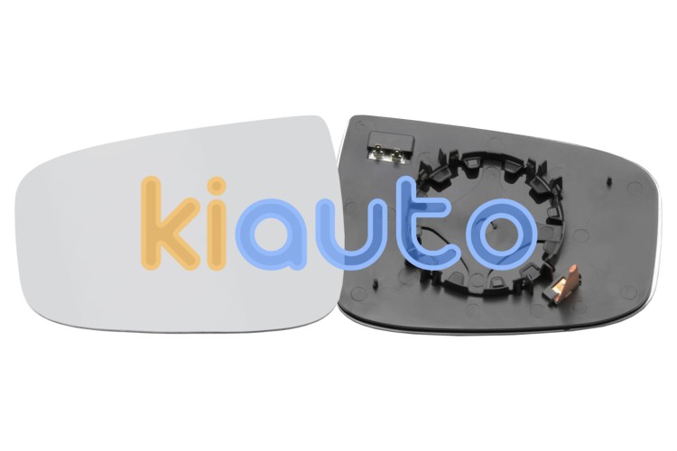 Cristal espejo retrovisor hyundai ix20 2015-2020 con soporte / termico / convexo / izquierdo OE 876111K000 / 87611-1K000