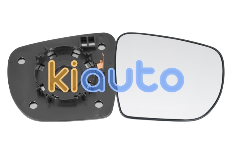 Cristal espejo retrovisor hyundai ix35 2009-2015 con soporte / convexo / derecho OE 876212S200 / 87621-2S200