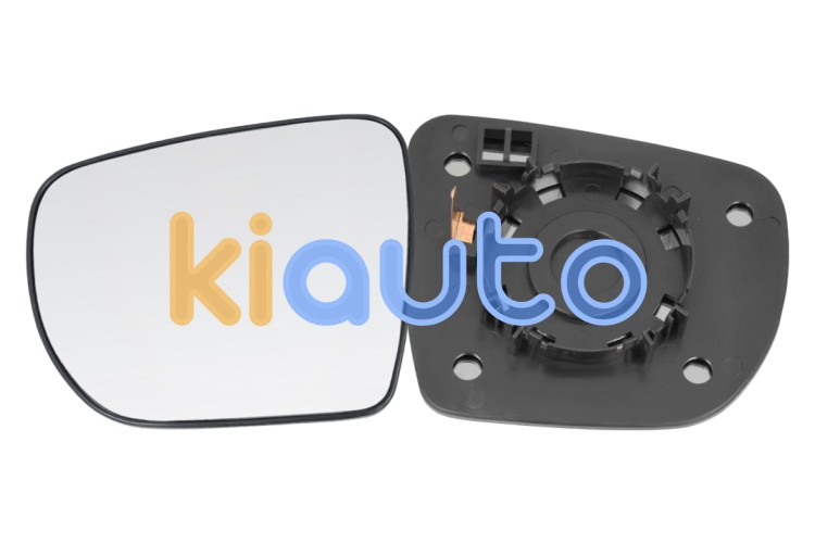 Cristal espejo retrovisor hyundai ix35 2009-2015 con soporte / convexo / izquierdo OE 876112S200 / 87611-2S200