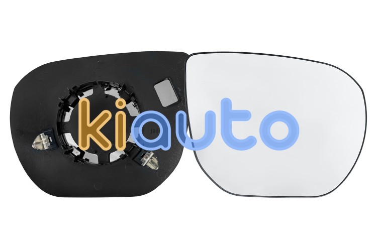 Cristal espejo retrovisor hyundai santa fe 2012-2016 con soporte / convexo / derecho OE 876112W000 / 87611-2W000